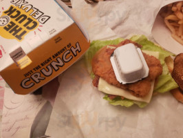 Jack In The Box food