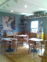 Country Cafe inside