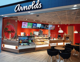 Arnolds Lappeenranta Iso Kristiina food