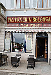 Caffe Bolongaro inside