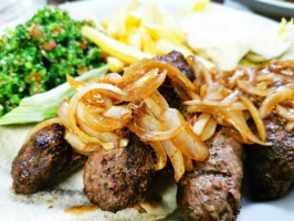 Beyrouth Restaurante food