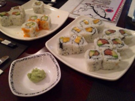 Inhiban Sushi food