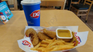 Dairy Queen Grill Chill food