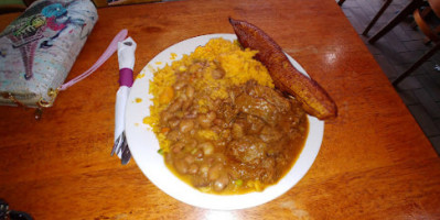 Bachata food