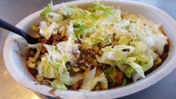 Chipotle Mexican Grill food