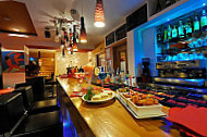 Matisse Bistro American Lounge food
