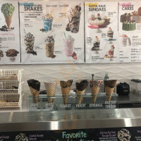 Marble Slab Creamery food