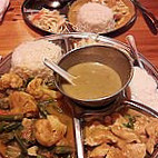 Tibet Haus food