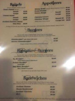 43 Prime Steakhouse menu