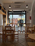 Meson Cafeteria Pilar inside