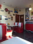 Al's Diner inside