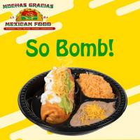 Muchas Gracias Mexican Food food