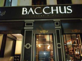 Bacchus inside