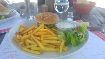 L'escale De La Plage Le Verdon Sur Mer food