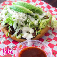 Lolis Mexican Cravings food