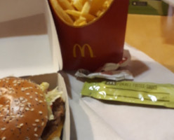 Mcdonald's food