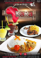 Karafood food