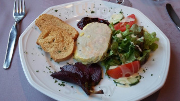 Saint-Jean Restaurant food