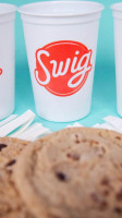 Swig food