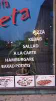 Pizzeria Kreta outside