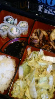 Teryaki Bento food