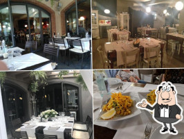 Trattoria Del Muliner food