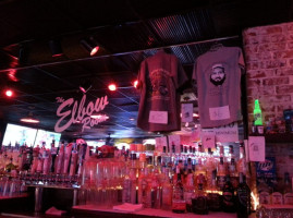 The Elbow Room inside