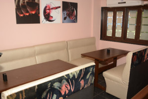 Amboli Spice Fly Restaurant Bar inside