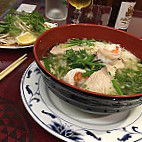 Pho Paganini food