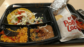 El Pollo Loco food