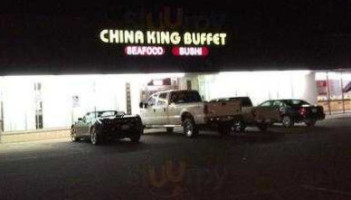 Chinese King Buffet outside