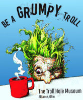 Grumpy Troll Coffee food
