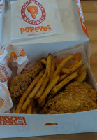 Popeyes Louisiana Kitchen inside