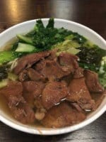 New Lan Zhou Noodle food