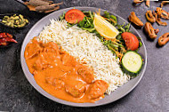 Khanda By Rajpoute food
