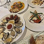 Basil's Seafood Restaurant food
