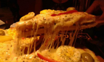 ROMEO - Pizza-Bar food