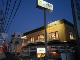 Joyfull Takamatsu Ogimachi outside