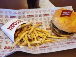 Smashburger food