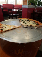 Apollos Flame Baked Pizza and More food