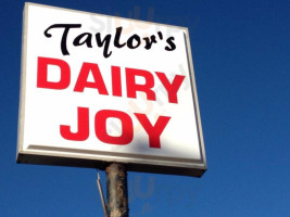 Taylor's Dairy Joy food