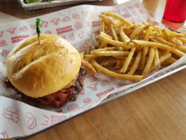 Smashburger food