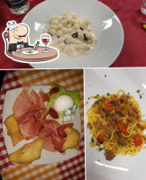 Trattoria Della Vigna food