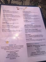 Elk Horn Cafe menu