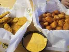 Buffalo Wild Wings food