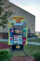 Bojangles outside