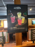 Outback Steakhouse Winter Springs food