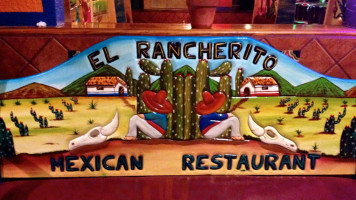 El Rancherito  Mexican Restaurant food