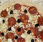 Monari La Pizzeria Italiana food