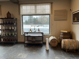 Vermont Spirits Distilling Co food